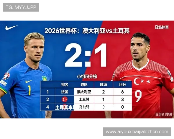 世界杯澳大利亚VS土耳其比赛精彩瞬间集锦与赛后精彩评论分析